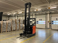 2023 toyota rfe160h reach truck