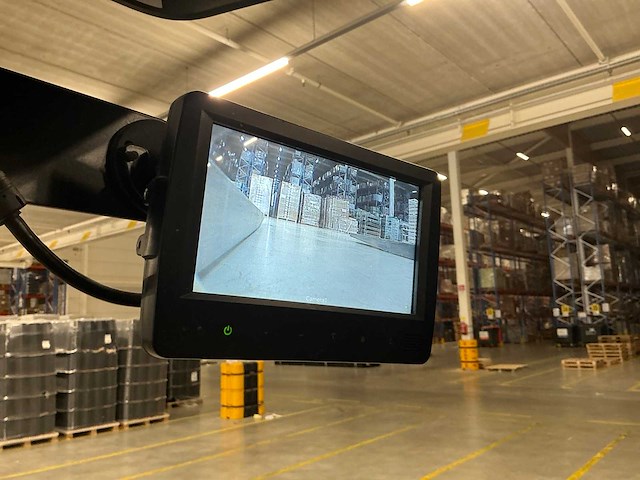 2023 toyota rfe160h reach truck - afbeelding 13 van  25