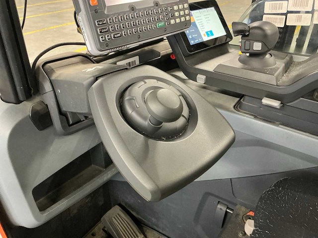 2023 toyota rfe160h reach truck - afbeelding 15 van  25