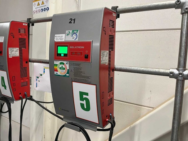 2023 toyota rfe160h reach truck - afbeelding 18 van  25