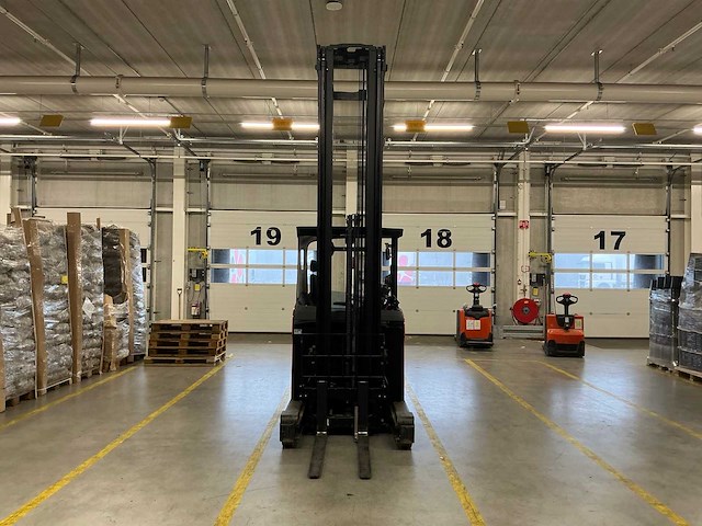 2023 toyota rfe160h reach truck - afbeelding 12 van  25