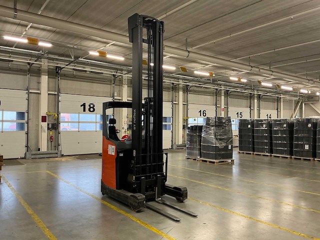 2023 toyota rfe160h reach truck - afbeelding 19 van  25