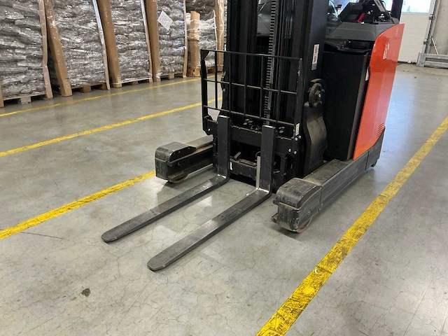 2023 toyota rfe160h reach truck - afbeelding 24 van  25