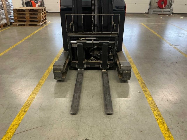 2023 toyota rfe160h reach truck - afbeelding 2 van  24