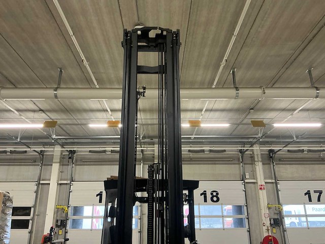 2023 toyota rfe160h reach truck - afbeelding 3 van  24