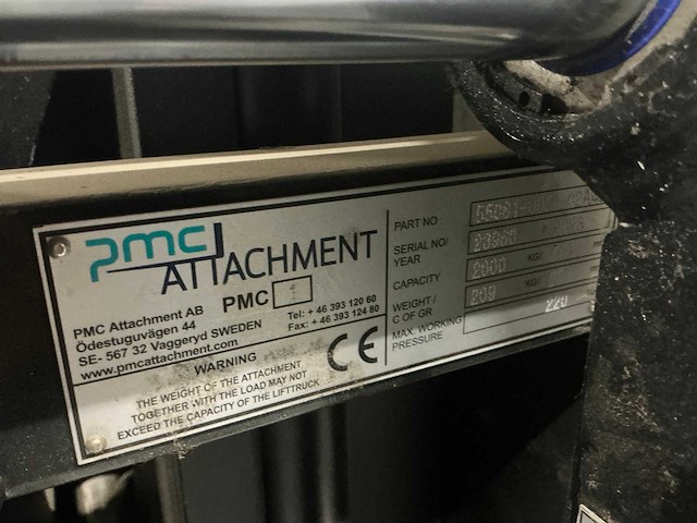 2023 toyota rfe160h reach truck - afbeelding 4 van  24