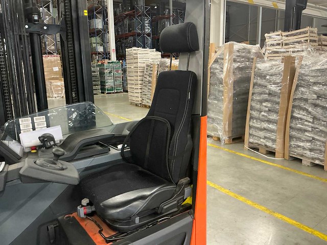 2023 toyota rfe160h reach truck - afbeelding 7 van  24