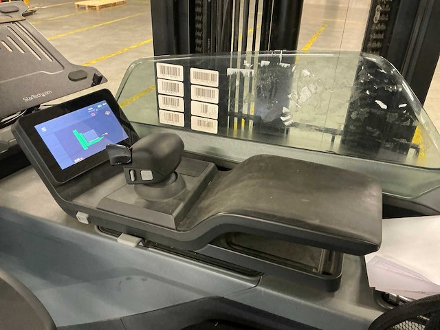 2023 toyota rfe160h reach truck - afbeelding 8 van  24