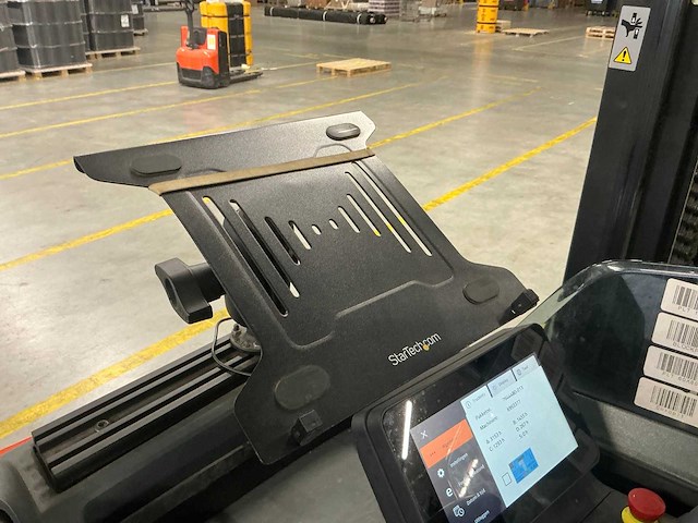 2023 toyota rfe160h reach truck - afbeelding 10 van  24