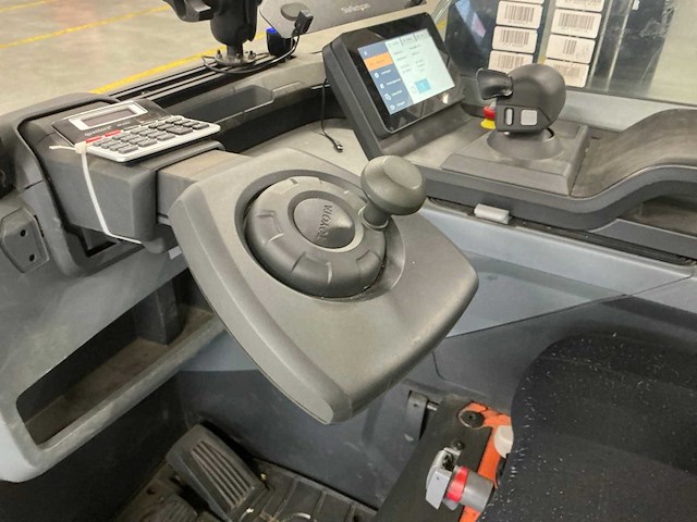 2023 toyota rfe160h reach truck - afbeelding 11 van  24