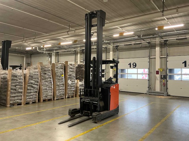 2023 toyota rfe160h reach truck - afbeelding 1 van  24