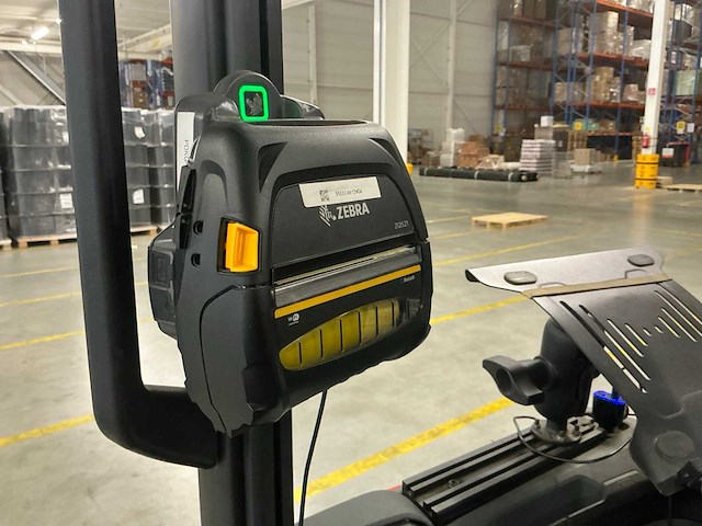 2023 toyota rfe160h reach truck - afbeelding 13 van  24