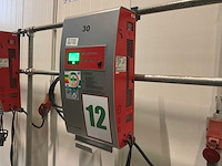 2023 toyota rfe160h reach truck - afbeelding 17 van  24