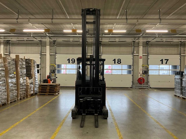 2023 toyota rfe160h reach truck - afbeelding 12 van  24