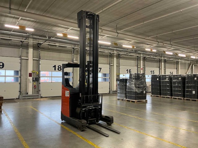 2023 toyota rfe160h reach truck - afbeelding 18 van  24
