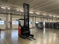 2023 toyota rfe160h reach truck - afbeelding 18 van  24