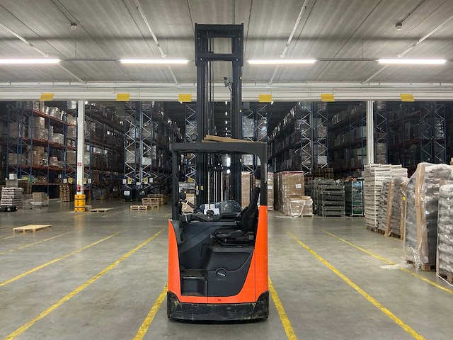 2023 toyota rfe160h reach truck - afbeelding 20 van  24
