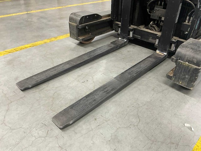 2023 toyota rfe160h reach truck - afbeelding 24 van  24