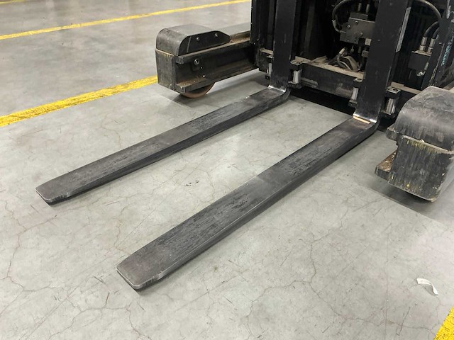 2023 toyota rfe160h reach truck - afbeelding 2 van  23