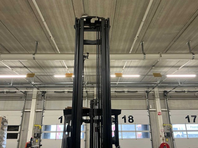 2023 toyota rfe160h reach truck - afbeelding 4 van  23