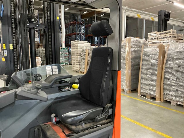 2023 toyota rfe160h reach truck - afbeelding 5 van  23