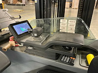 2023 toyota rfe160h reach truck - afbeelding 6 van  23