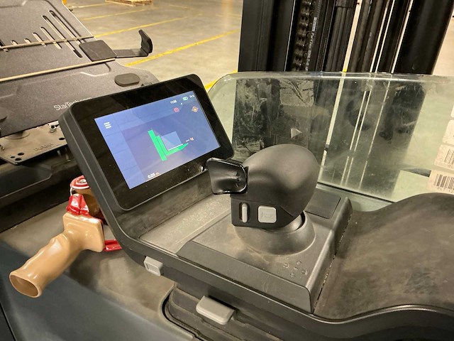 2023 toyota rfe160h reach truck - afbeelding 7 van  23