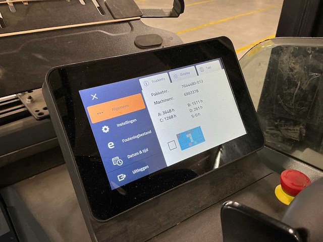 2023 toyota rfe160h reach truck - afbeelding 8 van  23