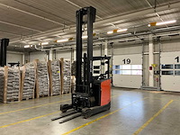 2023 toyota rfe160h reach truck