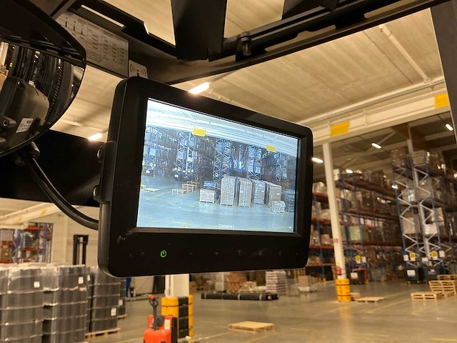 2023 toyota rfe160h reach truck - afbeelding 13 van  23