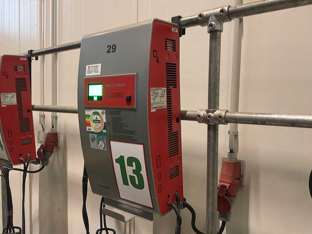 2023 toyota rfe160h reach truck - afbeelding 16 van  23