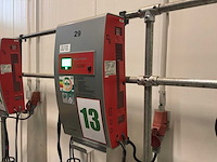 2023 toyota rfe160h reach truck - afbeelding 16 van  23