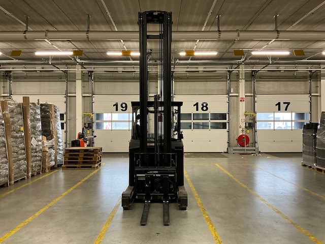 2023 toyota rfe160h reach truck - afbeelding 12 van  23