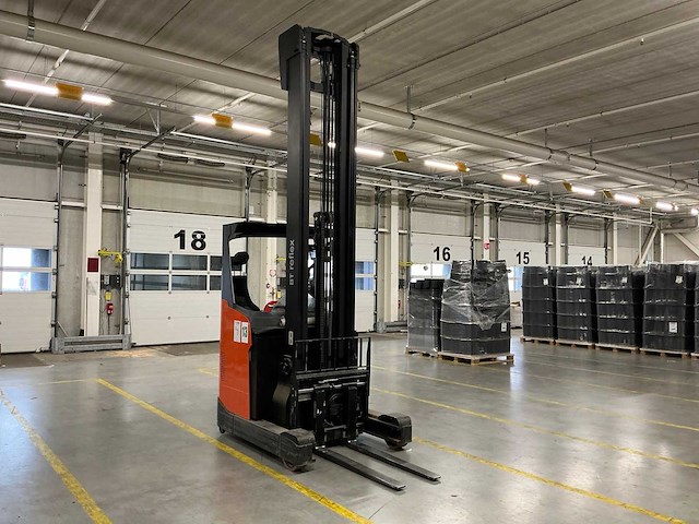2023 toyota rfe160h reach truck - afbeelding 17 van  23