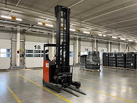 2023 toyota rfe160h reach truck - afbeelding 17 van  23