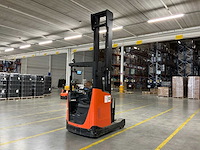 2023 toyota rfe160h reach truck - afbeelding 18 van  23