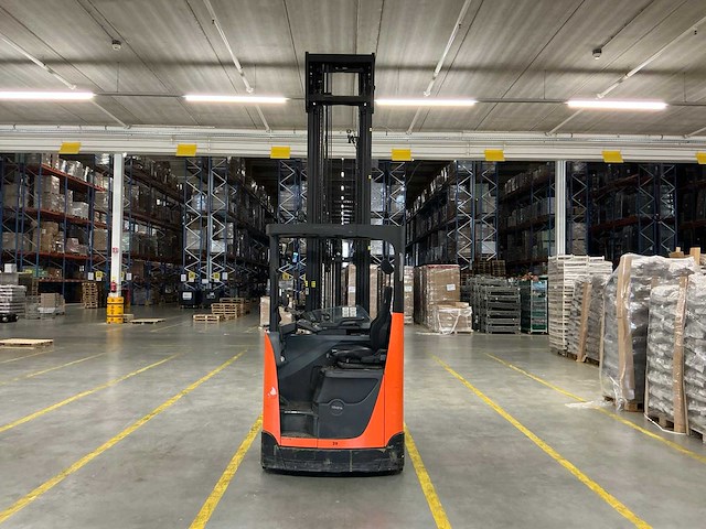 2023 toyota rfe160h reach truck - afbeelding 19 van  23