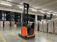 2023 toyota rfe160h reach truck - afbeelding 20 van  23