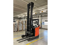 2023 toyota rfe160h reach truck - afbeelding 21 van  23