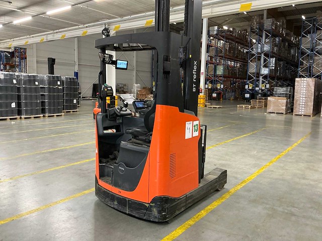2023 toyota rfe160h reach truck - afbeelding 22 van  23