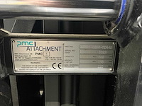 2023 toyota rfe160h reach truck - afbeelding 2 van  25