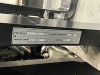 2023 toyota rfe160h reach truck - afbeelding 3 van  25