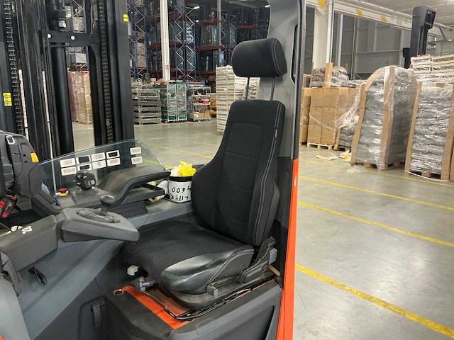 2023 toyota rfe160h reach truck - afbeelding 5 van  25