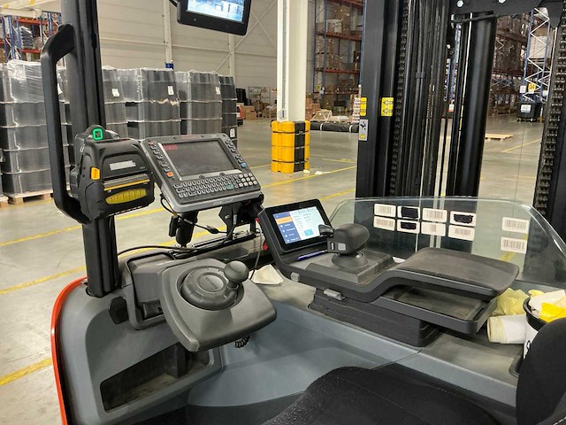 2023 toyota rfe160h reach truck - afbeelding 6 van  25