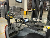 2023 toyota rfe160h reach truck - afbeelding 6 van  25