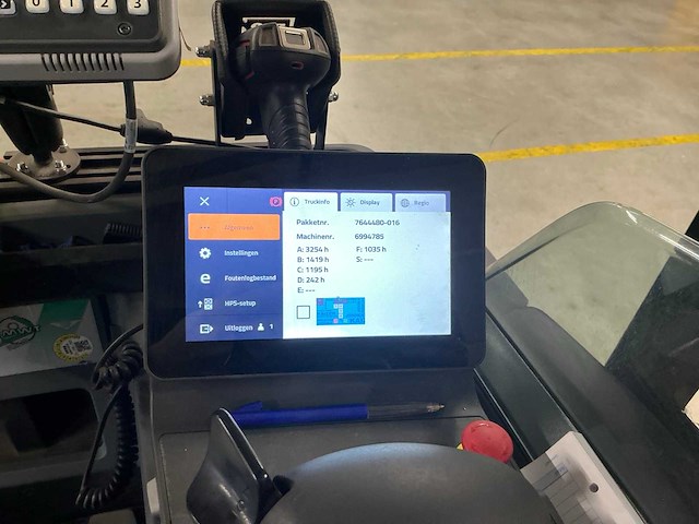 2023 toyota rfe160h reach truck - afbeelding 8 van  25