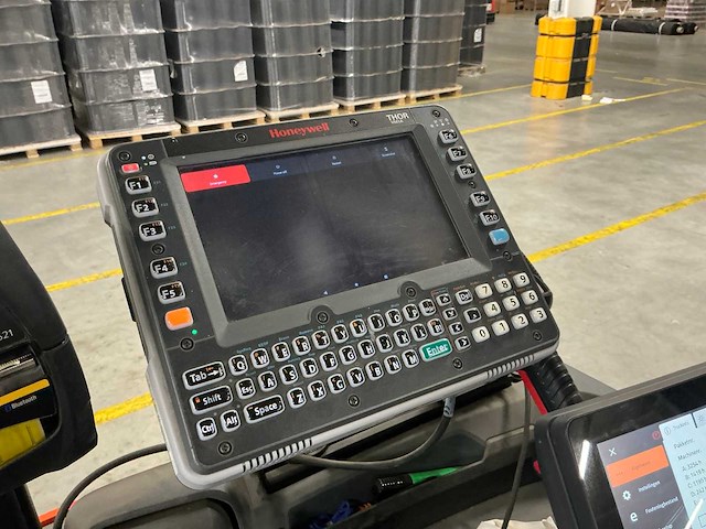 2023 toyota rfe160h reach truck - afbeelding 9 van  25