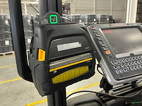 2023 toyota rfe160h reach truck - afbeelding 10 van  25