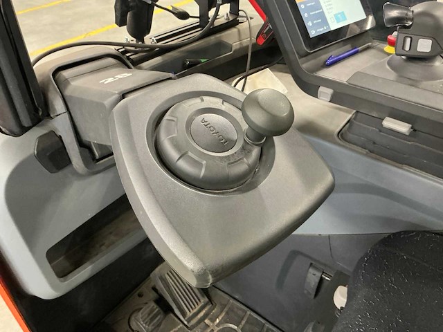 2023 toyota rfe160h reach truck - afbeelding 11 van  25