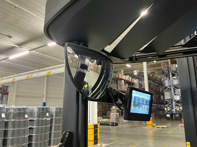 2023 toyota rfe160h reach truck - afbeelding 14 van  25